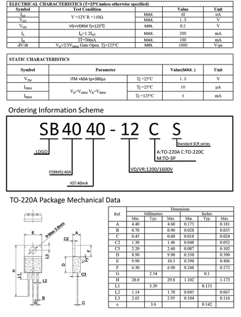 XB4060S2